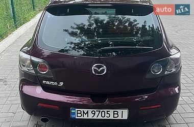 Хетчбек Mazda 3 2007 в Києві