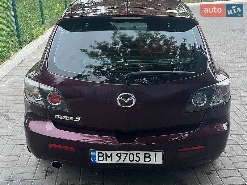 Хетчбек Mazda 3 2007 в Києві