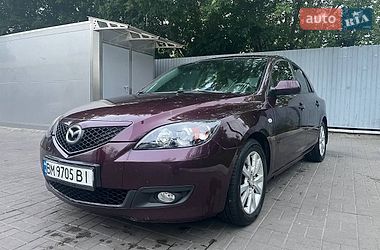 Хетчбек Mazda 3 2007 в Києві
