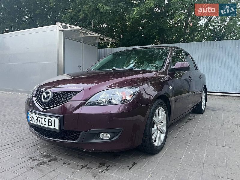 Хетчбек Mazda 3 2007 в Києві