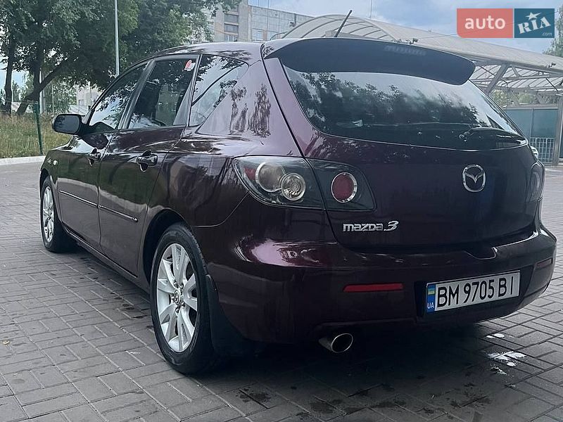 Хетчбек Mazda 3 2007 в Києві
