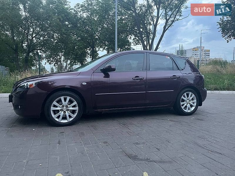 Хетчбек Mazda 3 2007 в Києві