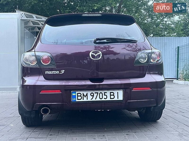 Хетчбек Mazda 3 2007 в Києві