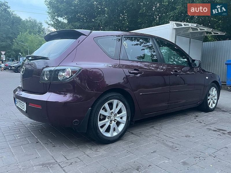 Хетчбек Mazda 3 2007 в Києві