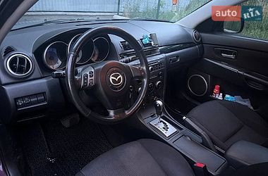 Хетчбек Mazda 3 2007 в Києві