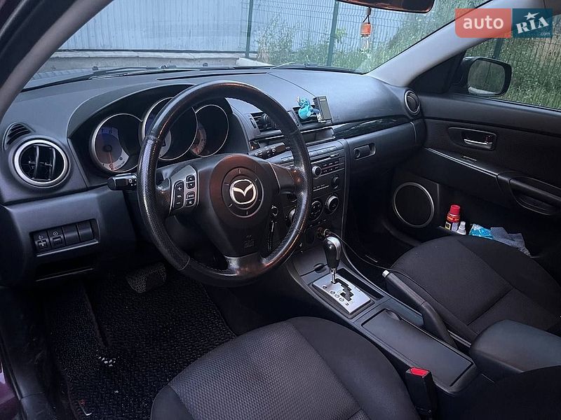 Хетчбек Mazda 3 2007 в Києві