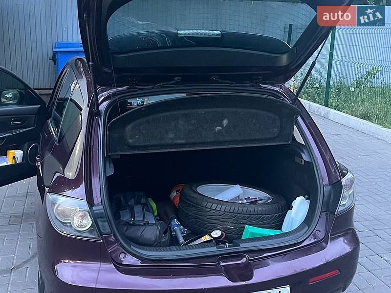 Хетчбек Mazda 3 2007 в Києві