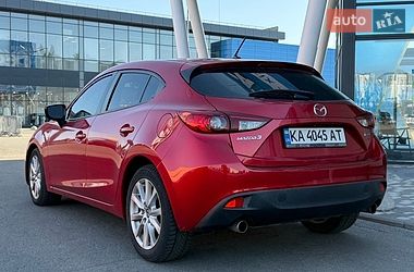Хетчбек Mazda 3 2016 в Києві