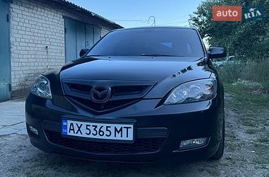 Хэтчбек Mazda 3 2008 в Харькове