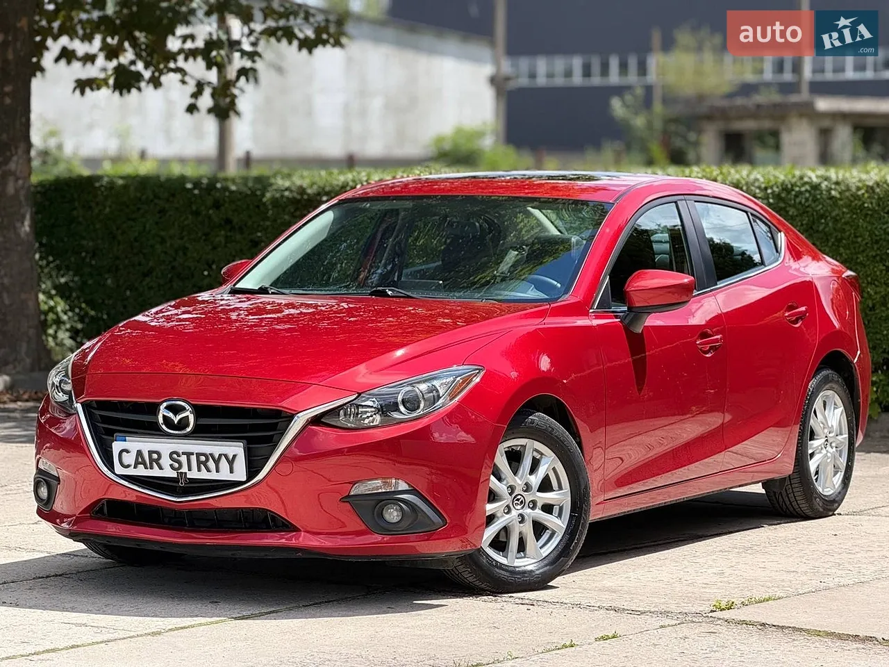 2014 Mazda 3 - мініатюра 26