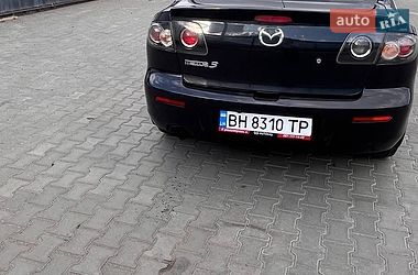 Седан Mazda 3 2007 в Одесі