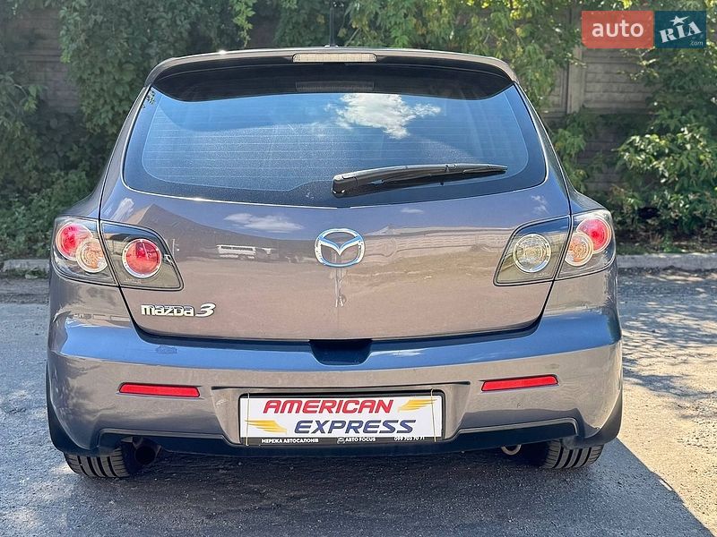Хетчбек Mazda 3 2008 в Києві