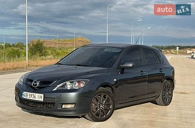 Хэтчбек Mazda 3 2008 в Виннице