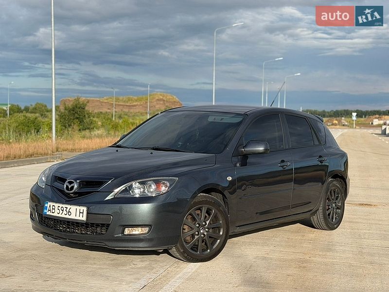 Хэтчбек Mazda 3 2008 в Виннице