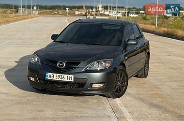 Хэтчбек Mazda 3 2008 в Виннице
