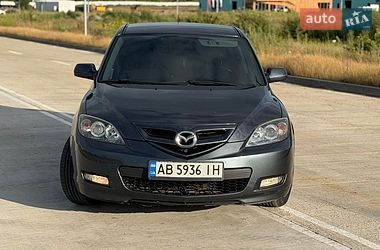 Хэтчбек Mazda 3 2008 в Виннице