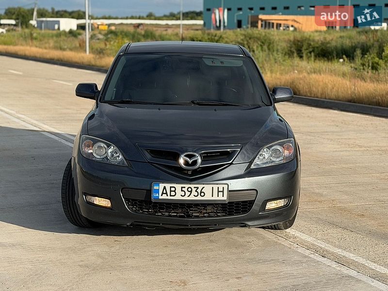 Хэтчбек Mazda 3 2008 в Виннице