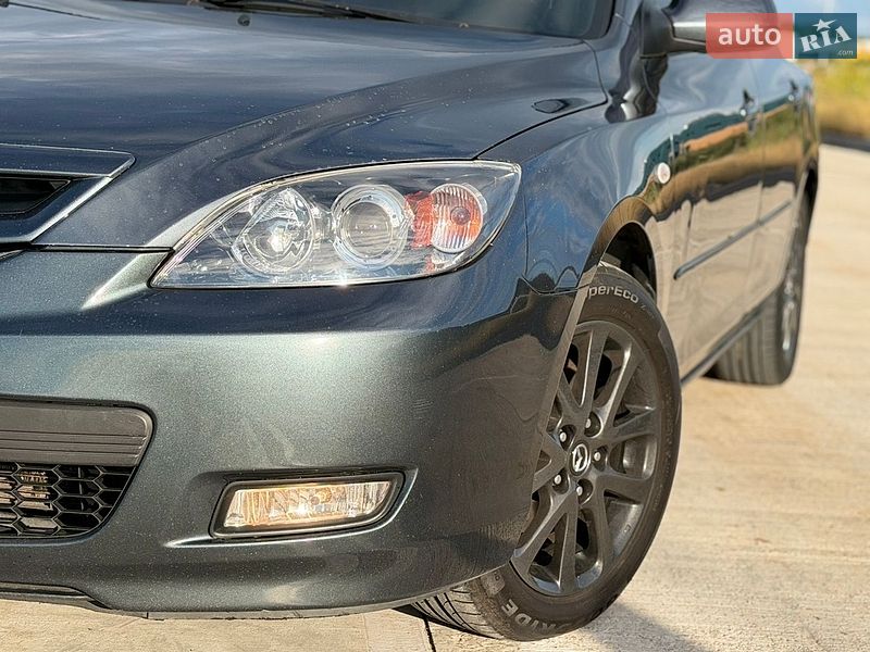 Хэтчбек Mazda 3 2008 в Виннице