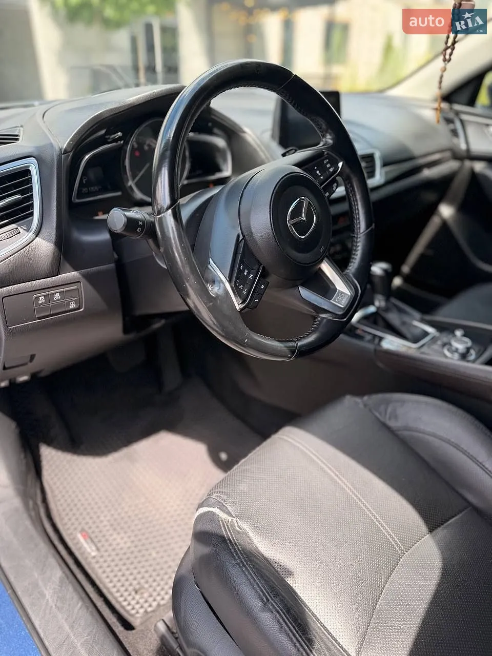 2017 Mazda 3 - мініатюра 13
