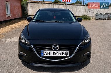 mazda 3 2013 в Козятин від професійного продавця Володимир Миколайович