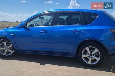 Хетчбек Mazda 3 2006 в Одесі
