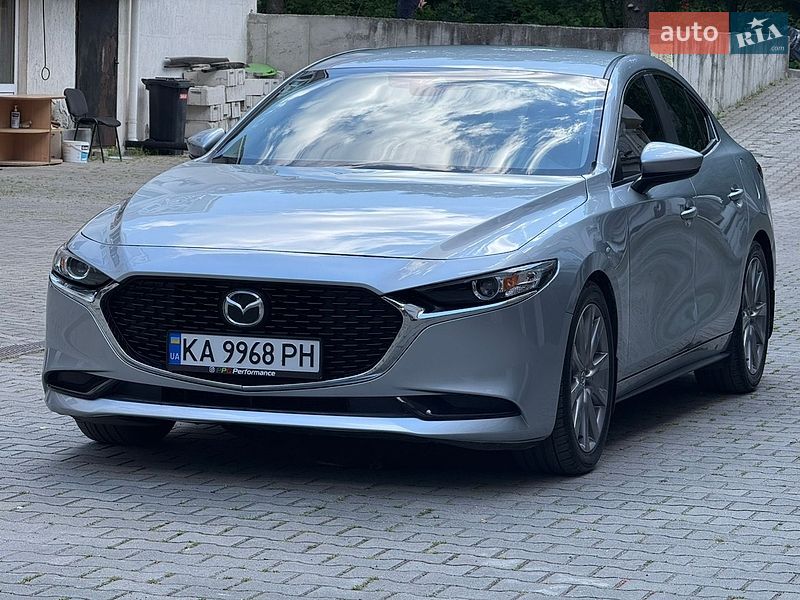 Mazda 3 2020