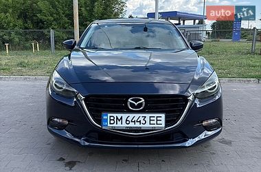 Седан Mazda 3 2017 в Конотопе
