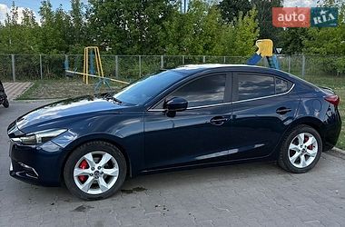 Седан Mazda 3 2017 в Конотопі