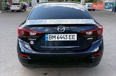 Седан Mazda 3 2017 в Конотопі