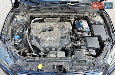 Седан Mazda 3 2017 в Конотопі