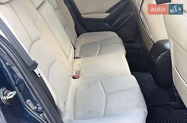 Седан Mazda 3 2017 в Конотопі