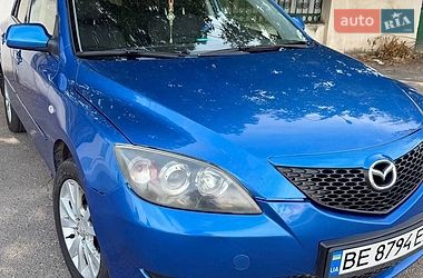 Хэтчбек Mazda 3 2005 в Николаеве