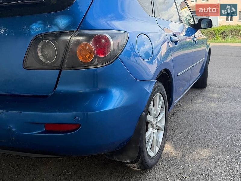 Хэтчбек Mazda 3 2005 в Николаеве
