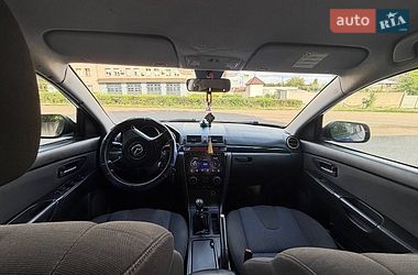 Хэтчбек Mazda 3 2005 в Николаеве
