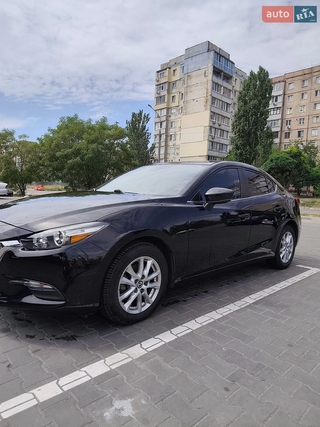 2016 Mazda 3 - мініатюра 4