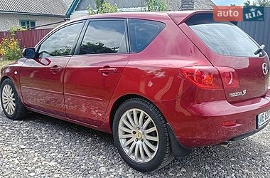 Хетчбек Mazda 3 2003 в Вінниці