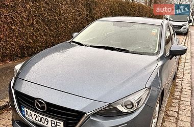 Хэтчбек Mazda 3 2013 в Киеве