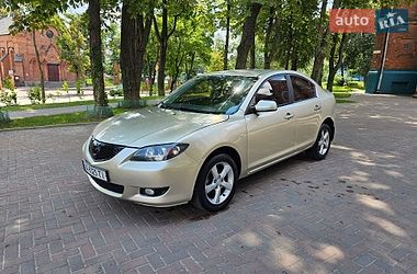 mazda 3 2004 в Сумы от профессионального продавца Александр