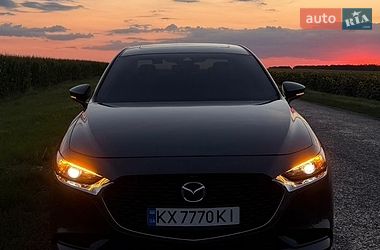 Седан Mazda 3 2022 в Харькове