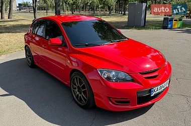 Хэтчбек Mazda 3 2008 в Киеве