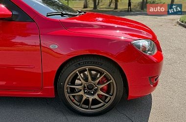Хэтчбек Mazda 3 2008 в Киеве