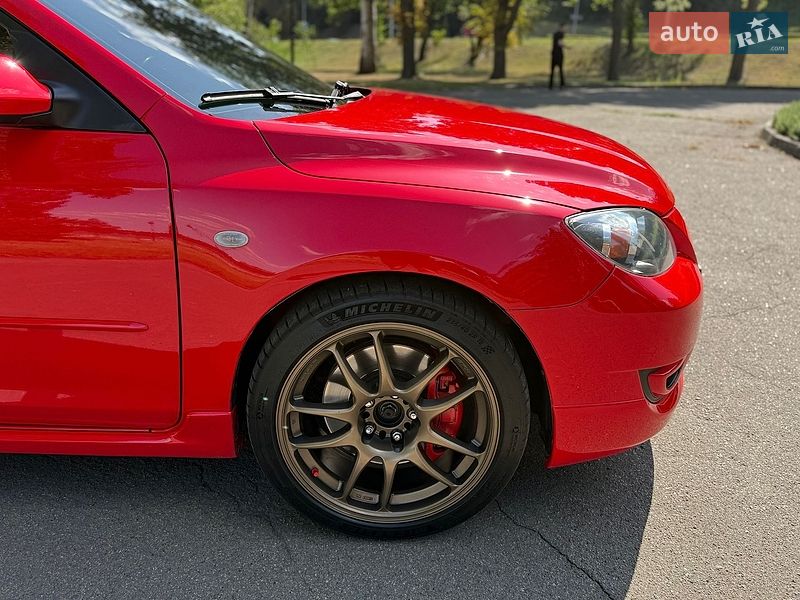 Хэтчбек Mazda 3 2008 в Киеве