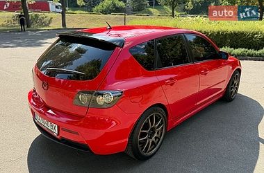 Хэтчбек Mazda 3 2008 в Киеве