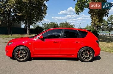 Хэтчбек Mazda 3 2008 в Киеве
