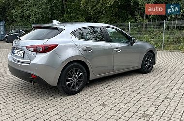 Хетчбек Mazda 3 2016 в Львові