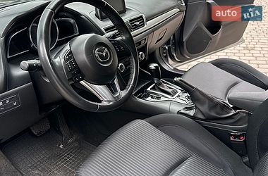 Хетчбек Mazda 3 2016 в Львові
