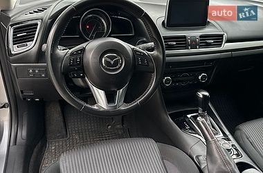 Хетчбек Mazda 3 2016 в Львові
