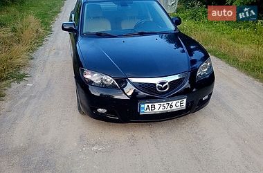 Седан Mazda 3 2008 в Жмеринці