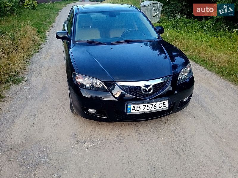 Mazda 3 2008