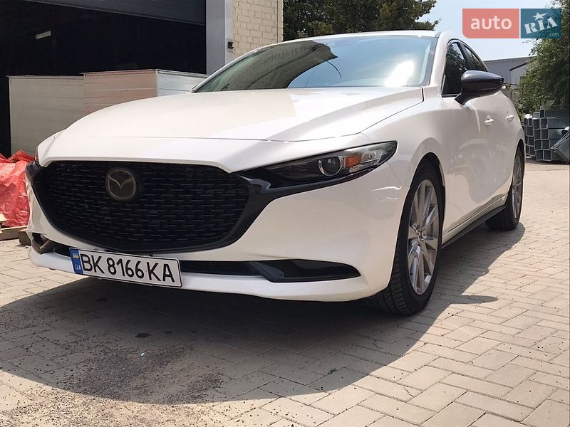 Mazda 3 2019